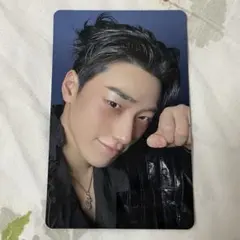 ATEEZ アチズ golden hour サン FC特典 トレカ