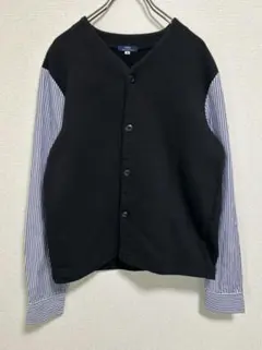 URBAN RESEARCHI ITEMS ドッキングカーディガン 羽織りのサムネイル