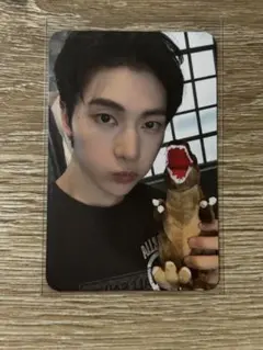 マシュー メテュ 特典トレカ恐竜襲撃