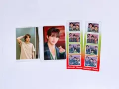 超特急　タクヤ　トレカ　ステッカー　まとめ売り　セット