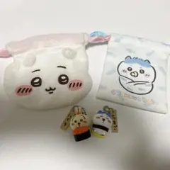 【本日発送】ちいかわグッズ4点
