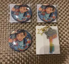 あんスタ　南雲鉄虎　閃耀缶　アクリルキーチャーム