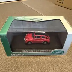 EBBRO 1/12 SUBARU 360 1963 ミニカー - メルカリ