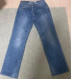 Levi's 502 レギュラーストレートデニム W33 L33のサムネイル