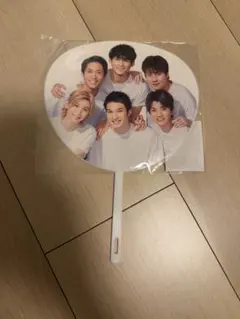 り*ん様 SixTONES Summer paradise ミニうちわ集合