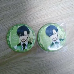 ブルーロック バルーンフラワー 潔世一 缶バッジ 2点