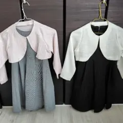 入学式セレモニードレス