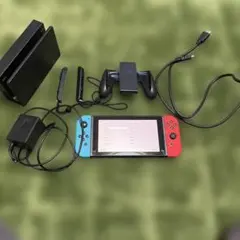 Nintendo Switch 付属品付き