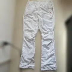 ellesse ホワイトジャージ