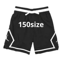 ジョーダン バスケ パンツ バスパン 150 ブラック ショートパンツのサムネイル