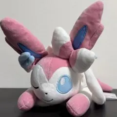 ポケモン もふぐっと ぬいぐるみ イーブイフレンズ ニンフィア おひるねver.