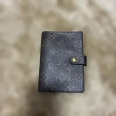 ルイ・ヴィトン　モノグラム6リング 手帳カバー