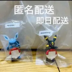 リ*ン様 最終価格　ポケモン1番くじ　F賞　街歩きちらりんフレンズ　ブラッキー