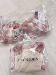 新品PEACH JOHN セット