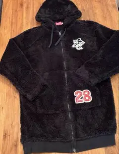 TOKYO Disney RESORT ディズニー ミッキー パーカー L 黒