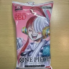 ウタ：『ONE PIECE FILM RED』入場者プレゼント フィナーレセッ…