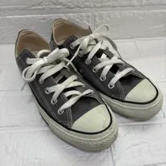 CONVERSE ALL STAR グレー スニーカー
