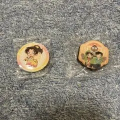 名探偵コナン　缶バッジセット