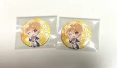 すとぷり るぅとくん 2021 NewYear缶バッジ2個セット