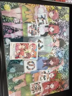 2026年最新】五等分の花嫁 特典 クリアファイルの人気アイテム - メルカリ