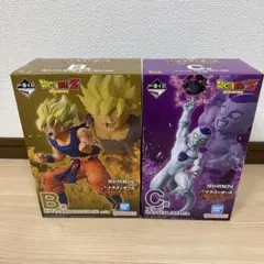 一番くじ　ドラゴンボール　B賞　C賞　セット