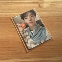 SEVENTEEN セブチ トレカ your choice ホシ