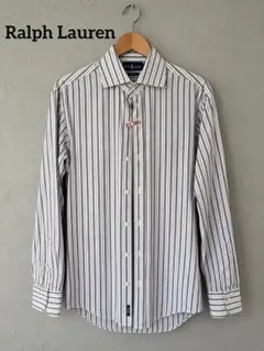 Ralph Lauren 스트라이프 긴팔 셔츠