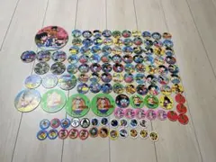 ドラゴンボール メンコ 117枚セット