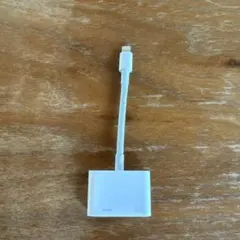 Lightning to HDMIアダプタ 箱無し