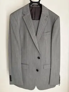 COMME CA MEN コムサメン スーツ グレー系 サイズ50