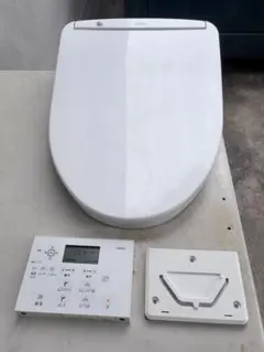 TOTO ウォシュレット アプリコット F2 オート洗浄付き