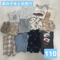 Tシャツ　半ズボン　まとめ売り　ミッフィー　車　アプレレクール多め13点セット