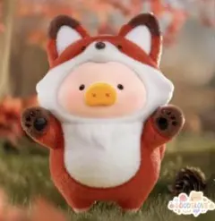 LULU THE PIGGY ANIMAL PARTY キツネ
