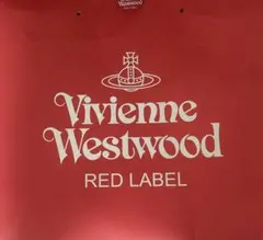ヴィヴィアンウエストウッド ショッパー紙袋　BIGサイズ　在庫5点