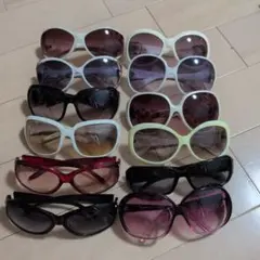 サングラス 12個セット