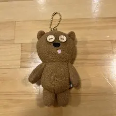 USJ ミニオン ティム　ぬいぐるみ キーチェーン　キーホルダー