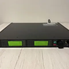 SHURE UR4D-ABJ ワイヤレス受信機 - メルカリ
