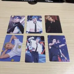 straykids（バンチャン）タレントカード 6枚セット