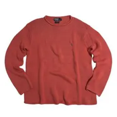 ローゲージ ニット