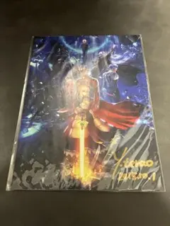 m*o様 Fate UBW ufotable TSUTAYA 特典ポストカード - メルカリ