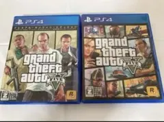 PS4 グランド・セフト・オート5
