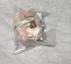 新品　すみっコぐらし　チョコレートすみっコ　てのりぬいぐるみ とかげ