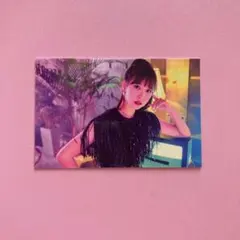 TWICE TWICELIGHTS ミナ トレカ