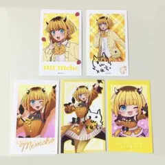 推しの子 苺プロ広報部 受注限定 連載5周年記念缶バッジ MEMちょ
