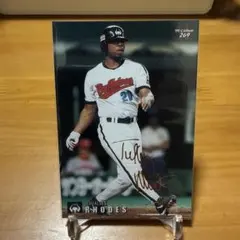 タフィ・ローズ プロ野球チップスカード - メルカリ