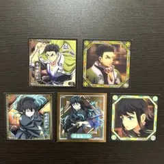 鬼滅の刃 無限城編 シール烈伝5 時透無一郎 悲鳴嶼行冥 スペシャルシール