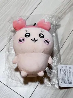 ちいかわ　ぽてたまぬいぐるみ　カニちゃん古本屋