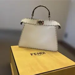 BVLGARI バッグ+FENDI ストラップ - メルカリ