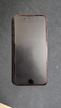 Apple iPhone 8 (RED)　本体のみ　 256GB