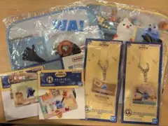 パペットスンスン一番くじ　下位賞まとめ